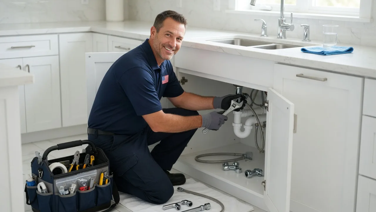 Emergency Plumber in Cotton Center, TX near me
